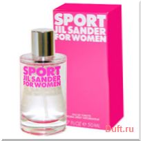 парфюмерия, парфюм, туалетная вода, духи Jil Sander Sport Jil Sander For Women