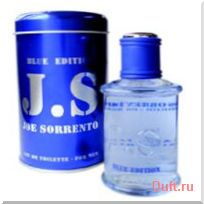 парфюмерия, парфюм, туалетная вода, духи Joe Sorrento Joe Sorrento Blue
