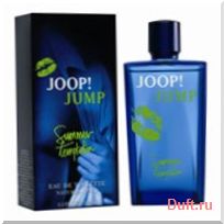 парфюмерия, парфюм, туалетная вода, духи Joop Joop! Jump Hot Summer