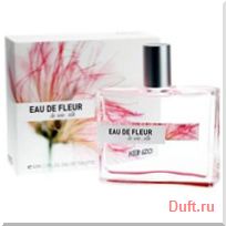 парфюмерия, парфюм, туалетная вода, духи Kenzo Eau de Fleur de Soie Silk