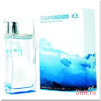 парфюмерия, парфюм, туалетная вода, духи Kenzo L'eau par Kenzo pour Homme  Ice