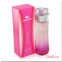 парфюмерия, парфюм, туалетная вода, духи Lacoste Touch of Pink