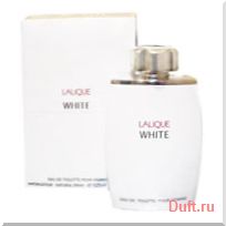парфюмерия, парфюм, туалетная вода, духи Lalique Lalique White