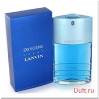 парфюмерия, парфюм, туалетная вода, духи Lanvin Oxygene Homme