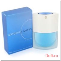 парфюмерия, парфюм, туалетная вода, духи Lanvin Oxygene