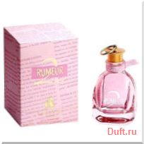 парфюмерия, парфюм, туалетная вода, духи Lanvin Rumeur 2 Rose