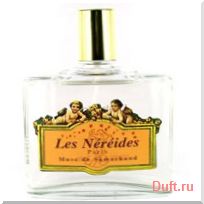 парфюмерия, парфюм, туалетная вода, духи Les Nereides Vert d'Eau