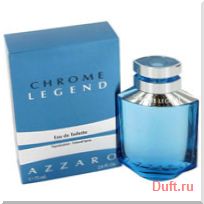 парфюмерия, парфюм, туалетная вода, духи Loris Azzaro Azzaro Chrome Legend