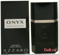 парфюмерия, парфюм, туалетная вода, духи Loris Azzaro Onyx Azzaro pour Homme