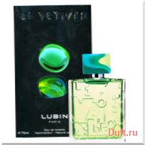 парфюмерия, парфюм, туалетная вода, духи Lubin Le Vetiver