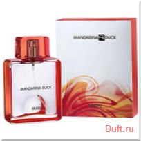 парфюмерия, парфюм, туалетная вода, духи Mandarina Duck Mandarina Duck