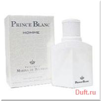 парфюмерия, парфюм, туалетная вода, духи Marina de Bourbon Prince Blanc
