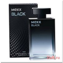 парфюмерия, парфюм, туалетная вода, духи Mexx Mexx Black