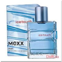 парфюмерия, парфюм, туалетная вода, духи Mexx Mexx Ice Touch Man