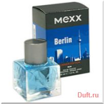 парфюмерия, парфюм, туалетная вода, духи Mexx Summer Edition  Berlin