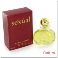 парфюмерия, парфюм, туалетная вода, духи Michel Germain Sexual