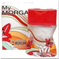 парфюмерия, парфюм, туалетная вода, духи Morgan My Morgan