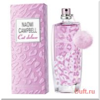 парфюмерия, парфюм, туалетная вода, духи Naomi Campbell Cat deluxe
