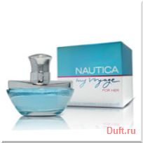парфюмерия, парфюм, туалетная вода, духи Nautica My Voyage
