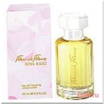 парфюмерия, парфюм, туалетная вода, духи Nina Ricci Fleur de Fleurs