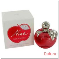 парфюмерия, парфюм, туалетная вода, духи Nina Ricci Nina New