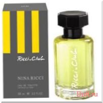 парфюмерия, парфюм, туалетная вода, духи Nina Ricci Ricci Club