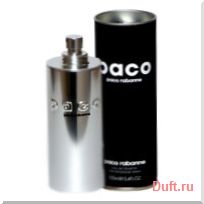 парфюмерия, парфюм, туалетная вода, духи Paco Rabanne Paco