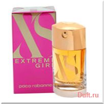 парфюмерия, парфюм, туалетная вода, духи Paco Rabanne XS Extreme