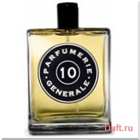 парфюмерия, парфюм, туалетная вода, духи Parfumerie Generale Aomassai № 10
