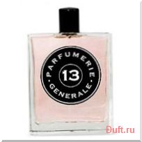парфюмерия, парфюм, туалетная вода, духи Parfumerie Generale Brulure de Rose №13