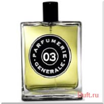 парфюмерия, парфюм, туалетная вода, духи Parfumerie Generale Cuir Venenum №3