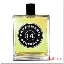 парфюмерия, парфюм, туалетная вода, духи Parfumerie Generale Iris Taizo № 14