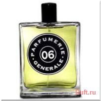 парфюмерия, парфюм, туалетная вода, духи Parfumerie Generale L`eau Rare Matale № 6