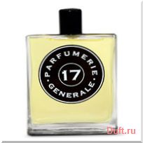 парфюмерия, парфюм, туалетная вода, духи Parfumerie Generale Tubereuse Couture № 17