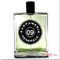 парфюмерия, парфюм, туалетная вода, духи Parfumerie Generale Yuzu Ab Irato № 9