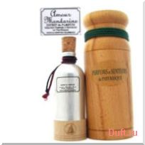парфюмерия, парфюм, туалетная вода, духи Parfums et Senteurs du Pays Basque Collection Amour Mandarine