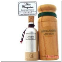 парфюмерия, парфюм, туалетная вода, духи Parfums et Senteurs du Pays Basque Collection Bleu Magador