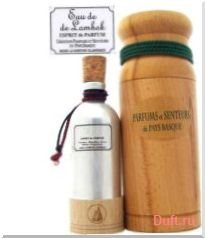 парфюмерия, парфюм, туалетная вода, духи Parfums et Senteurs du Pays Basque Collection Eau de Lombok
