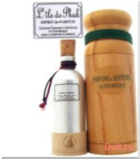 парфюмерия, парфюм, туалетная вода, духи Parfums et Senteurs du Pays Basque Collection L’Ile de Phuk