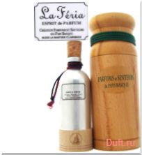 парфюмерия, парфюм, туалетная вода, духи Parfums et Senteurs du Pays Basque Collection La Feria pour femme