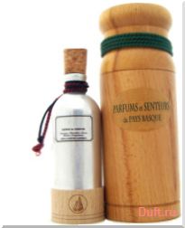 парфюмерия, парфюм, туалетная вода, духи Parfums et Senteurs du Pays Basque Collection La Rose de Francois Villon