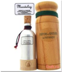 парфюмерия, парфюм, туалетная вода, духи Parfums et Senteurs du Pays Basque Collection Mandalay