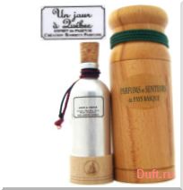 парфюмерия, парфюм, туалетная вода, духи Parfums et Senteurs du Pays Basque Collection Un Jour a Quebec