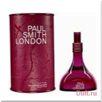 парфюмерия, парфюм, туалетная вода, духи Paul Smith Paul Smith London for women