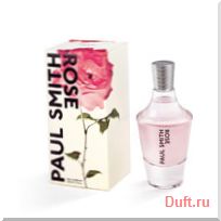 парфюмерия, парфюм, туалетная вода, духи Paul Smith Rose