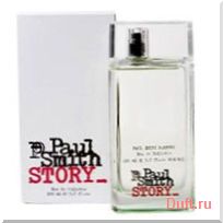 парфюмерия, парфюм, туалетная вода, духи Paul Smith Story