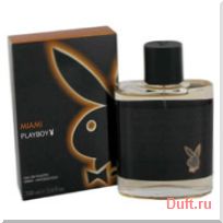 парфюмерия, парфюм, туалетная вода, духи Playboy Miami