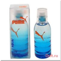 парфюмерия, парфюм, туалетная вода, духи Puma Aqua