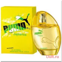 парфюмерия, парфюм, туалетная вода, духи Puma Jamaica