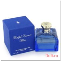 парфюмерия, парфюм, туалетная вода, духи Ralph Lauren Blue